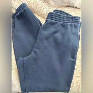 TNA Cozy Sweatpant in Total Eclipse